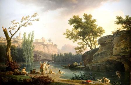 Symphonie Italienne de Mendelssohn à Chailly-en-Bière