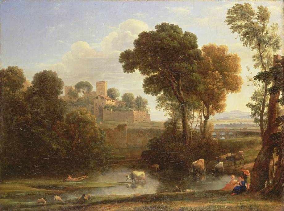 Symphonie Italienne de Mendelssohn – Samoreau