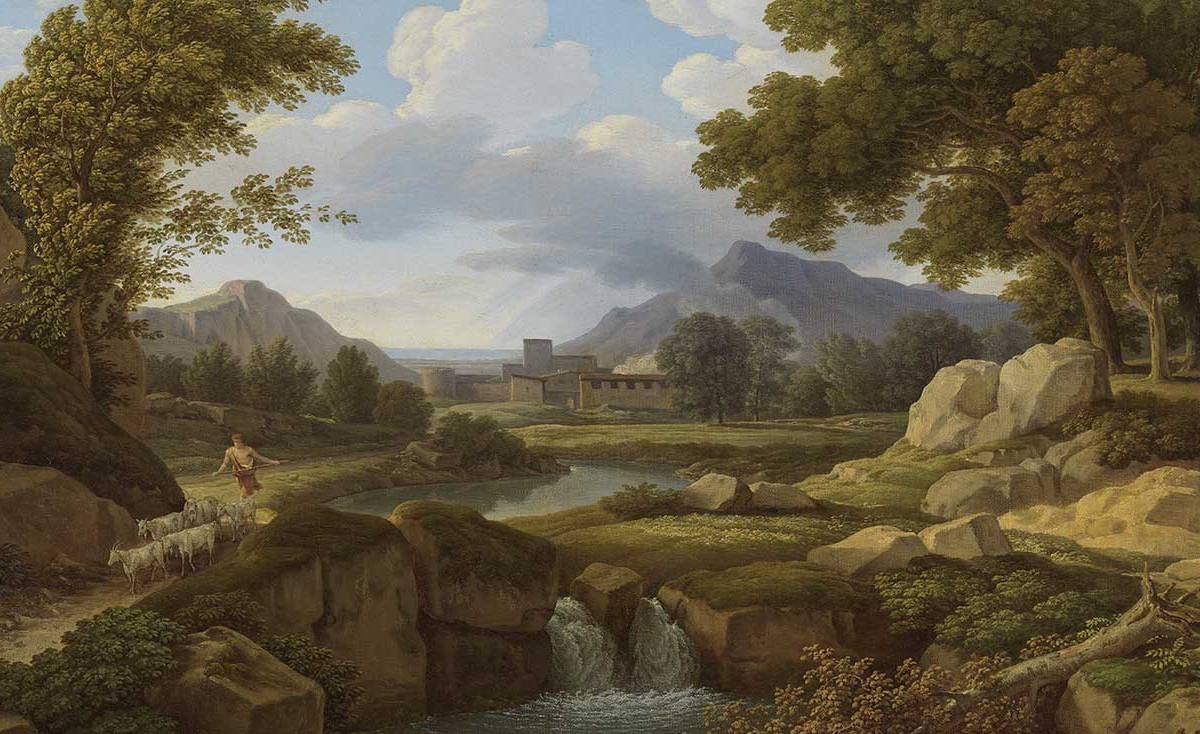 Symphonie Italienne de Mendelssohn à Limoges-Fourches